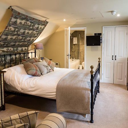 The Crown Inn Peterborough Habitación foto